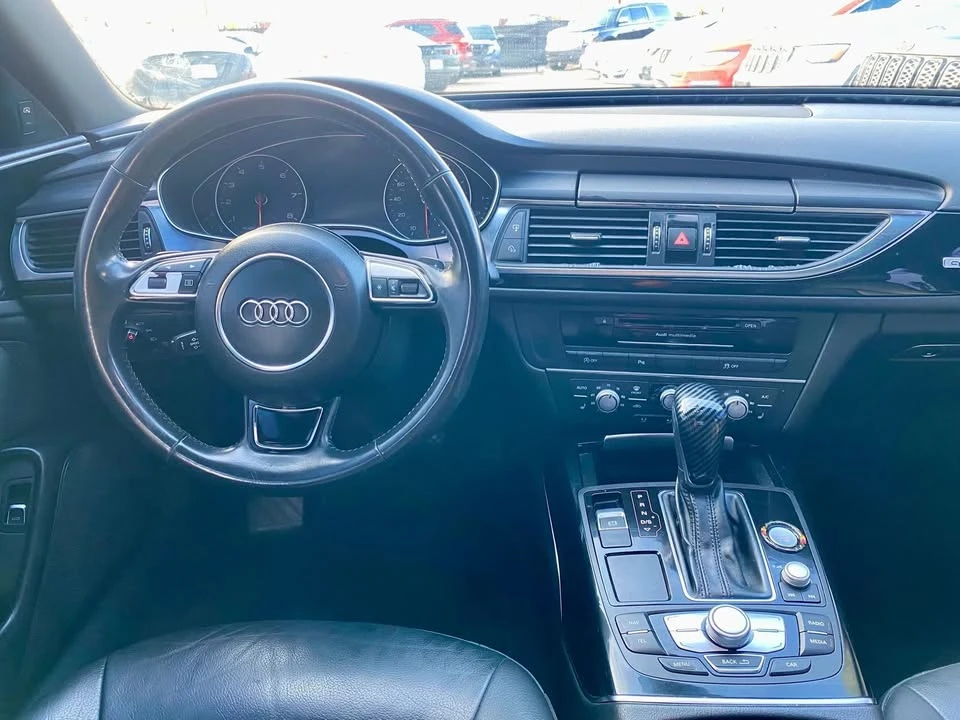 2018 Audi C7 A6 - Image 14 of 14