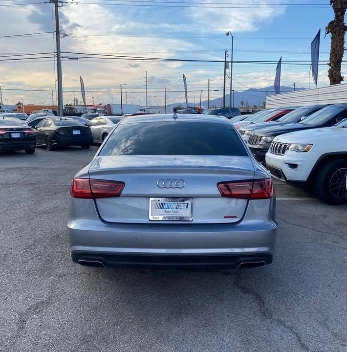2018 Audi C7 A6 - Image 7 of 14