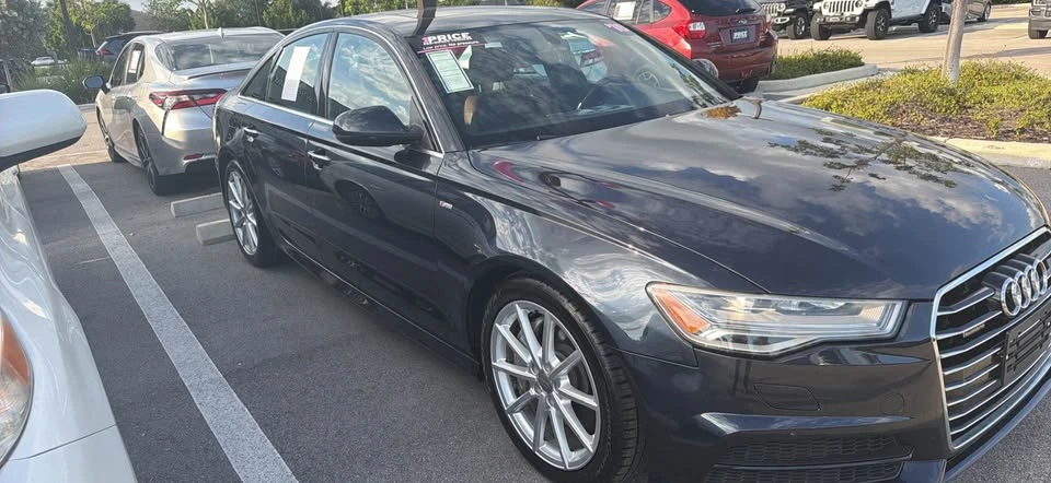 2018 Audi C7 A6 - Image 6 of 8