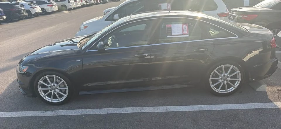 2018 Audi C7 A6 - Image 4 of 8