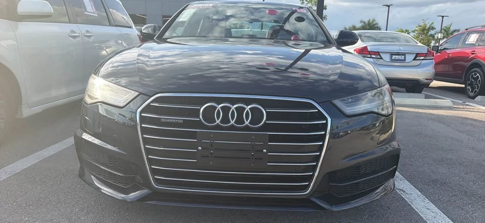 2018 Audi C7 A6 - Image 5 of 8