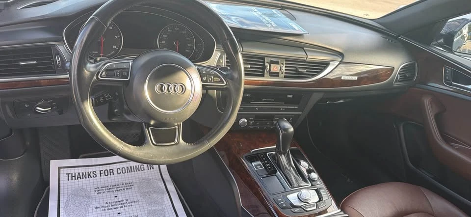 2018 Audi C7 A6 - Image 2 of 8