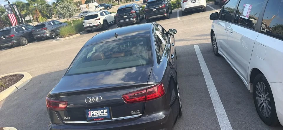 2018 Audi C7 A6 - Image 7 of 8