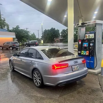 2018 Audi A6 2.0T Sport Sedan 4D