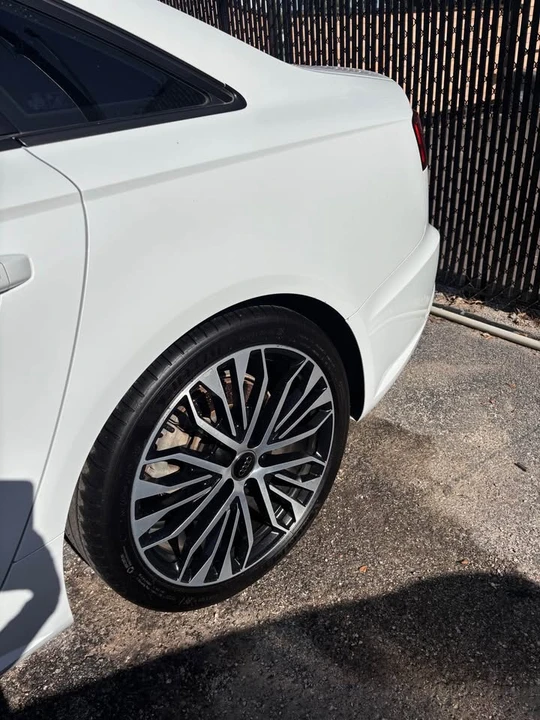 2018 Audi C7 A6 - Image 2 of 9