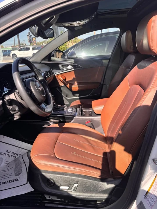 2018 Audi C7 A6 - Image 3 of 9