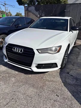 2018 Audi A6 2.0T Sport Sedan 4D