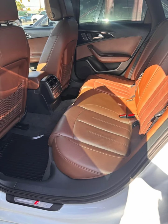 2018 Audi C7 A6 - Image 8 of 9