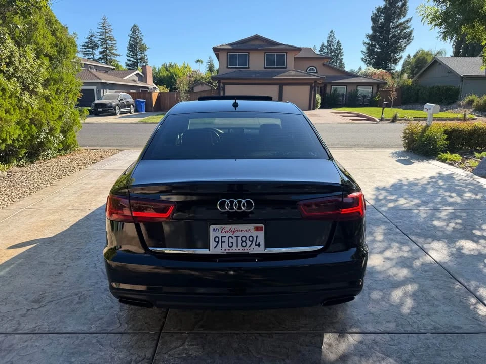 2018 Audi C7 A6 - Image 4 of 14