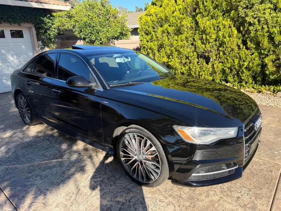 2018 Audi C7 A6 - Image 7 of 14