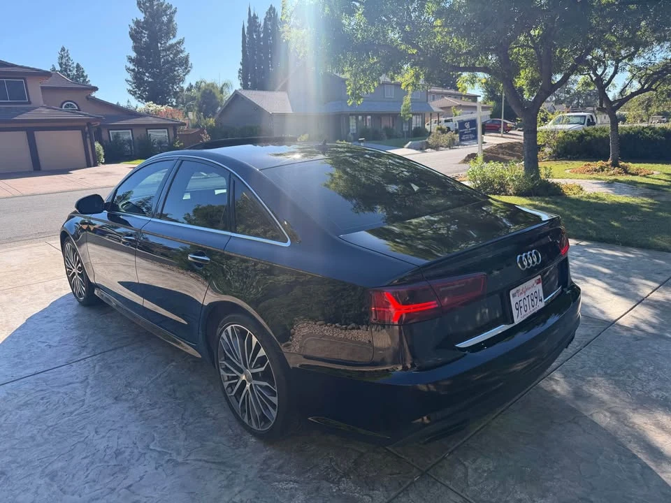 2018 Audi C7 A6 - Image 3 of 14