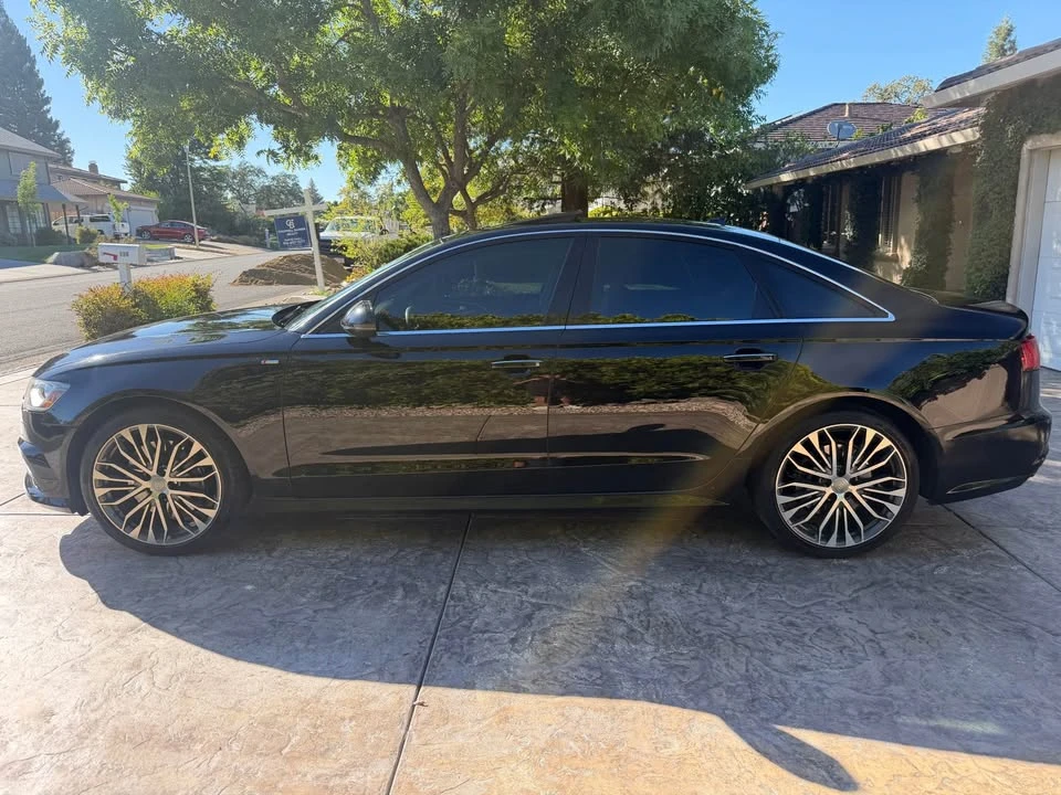 2018 Audi C7 A6 - Image 2 of 14