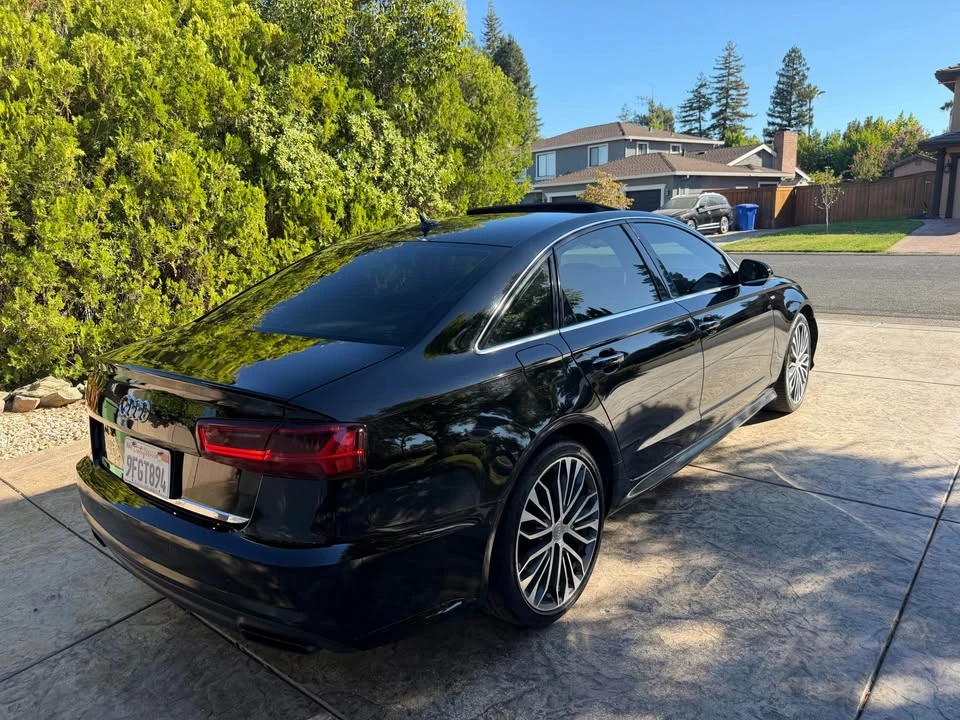 2018 Audi C7 A6 - Image 5 of 14