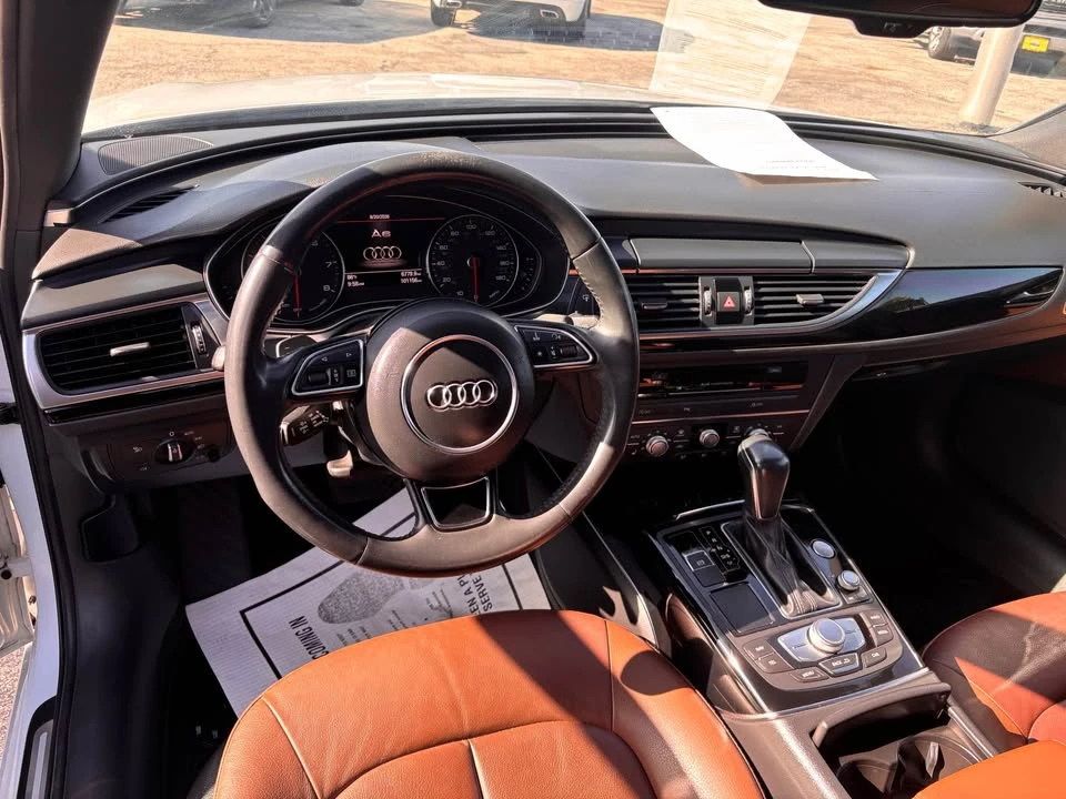 2018 Audi C7 A6 - Image 5 of 9
