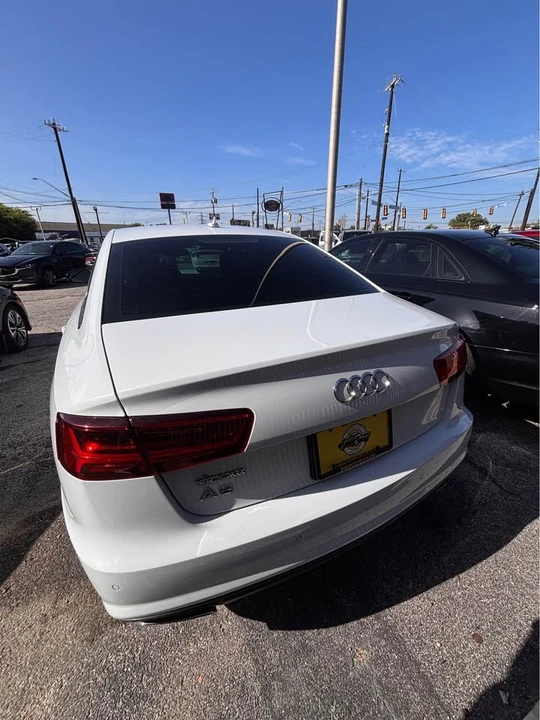 2018 Audi C7 A6 - Image 9 of 9