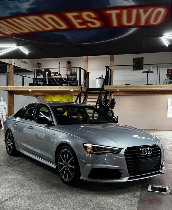 2018 Audi C7 A6 - Image 3 of 10
