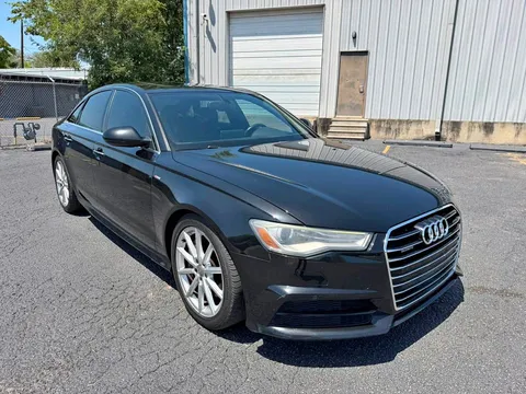 2018 Audi A6 2.0T Sport Sedan 4D