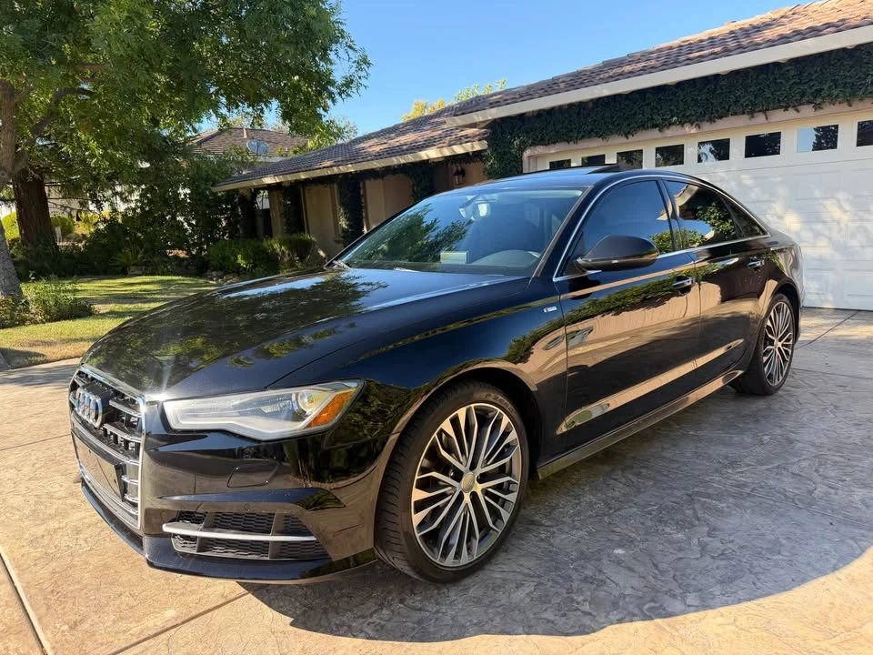 2018 Audi C7 A6 - Image 8 of 14