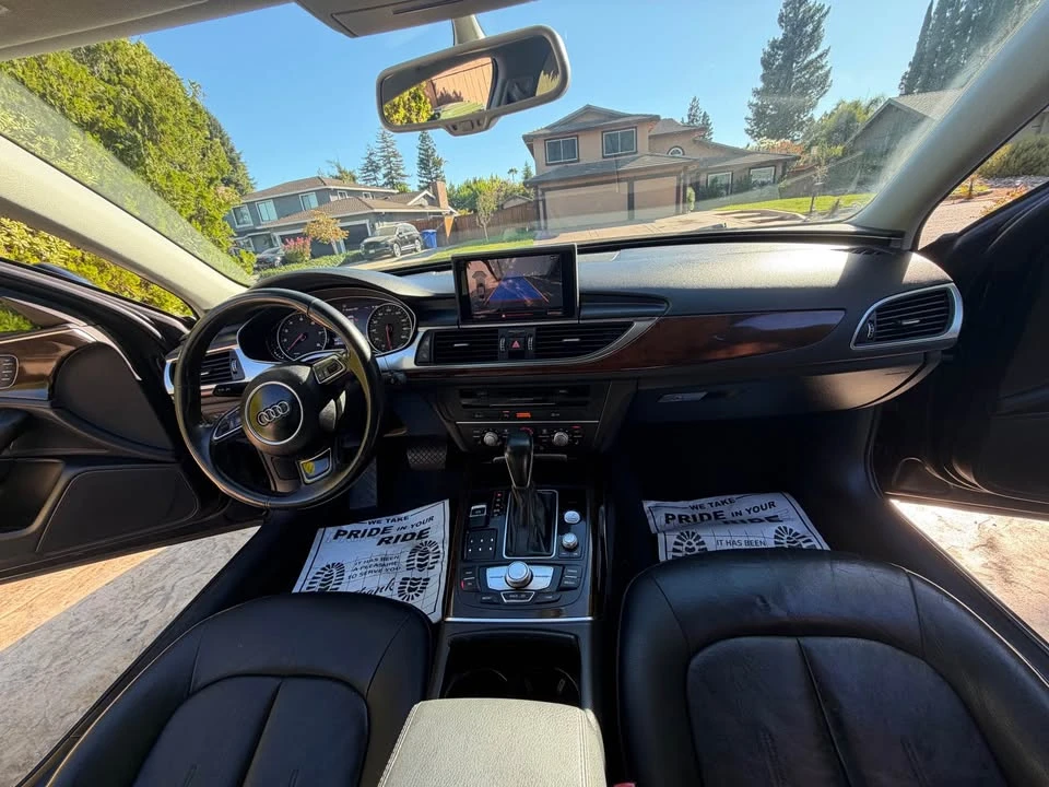 2018 Audi C7 A6 - Image 14 of 14