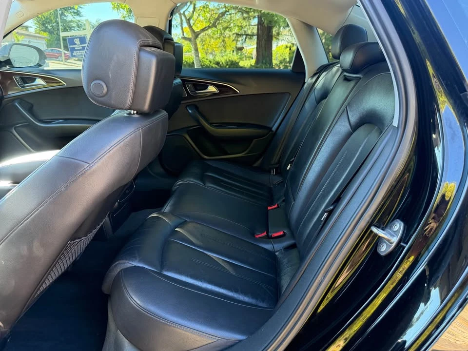 2018 Audi C7 A6 - Image 11 of 14
