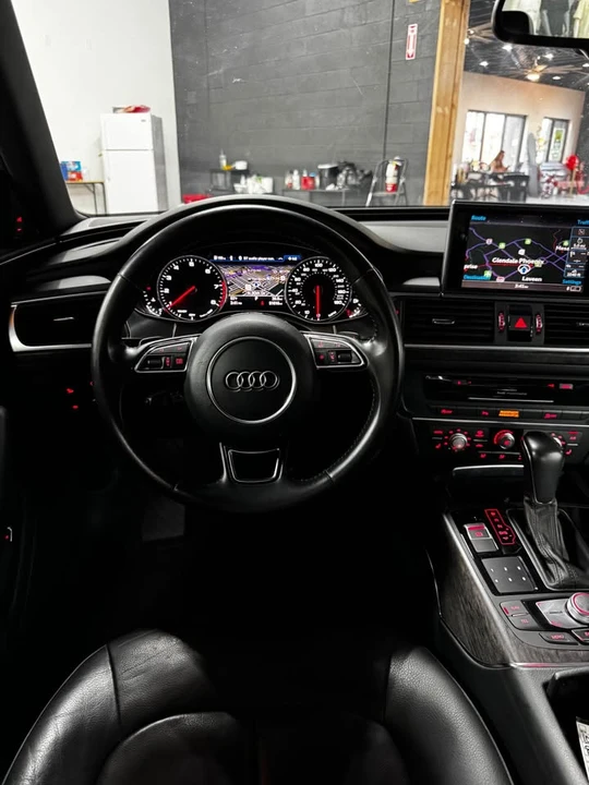 2018 Audi C7 A6 - Image 10 of 10