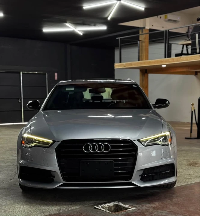 2018 Audi C7 A6 - Image 2 of 10