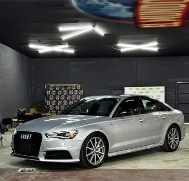 2018 Audi A6 2.0T Sport Sedan 4D
