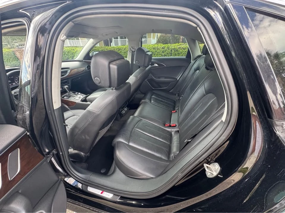 2018 Audi C7 A6 - Image 10 of 13