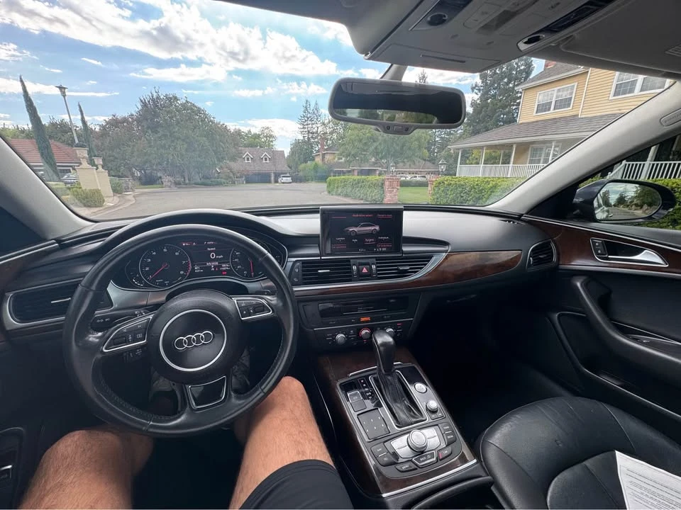 2018 Audi C7 A6 - Image 13 of 13