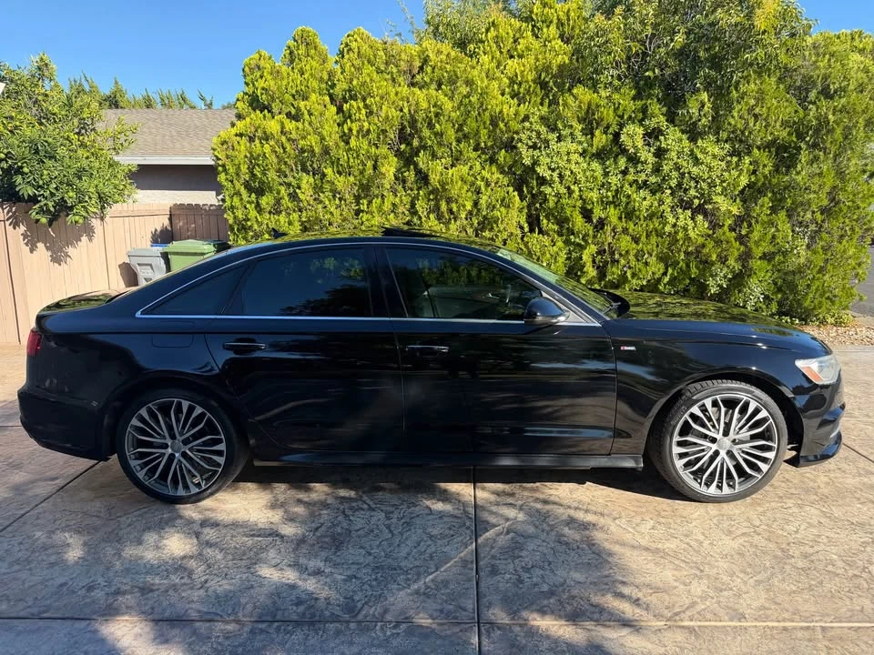 2018 Audi C7 A6 - Image 5 of 14