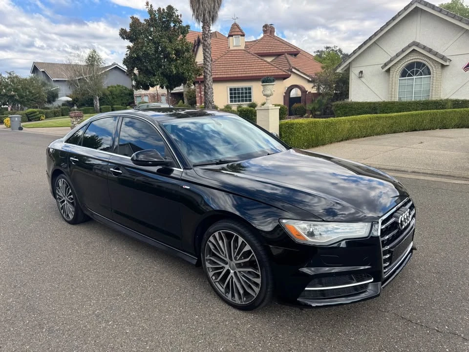2018 Audi C7 A6 - Image 7 of 13