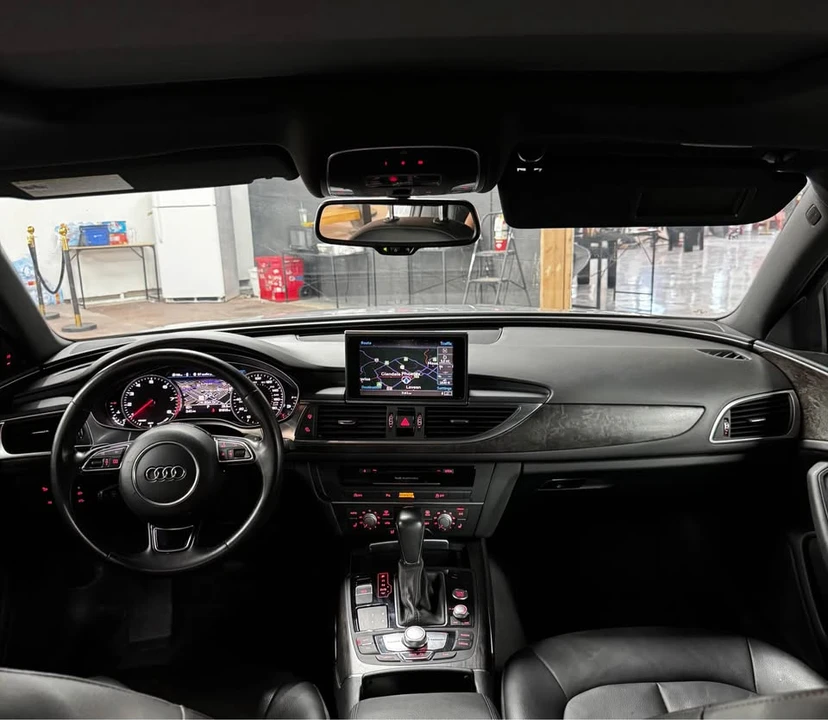 2018 Audi C7 A6 - Image 8 of 10
