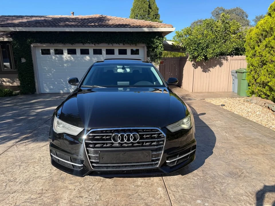 2018 Audi C7 A6 - Image 7 of 14