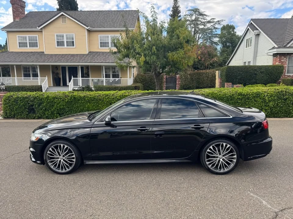 2018 Audi C7 A6 - Image 2 of 13