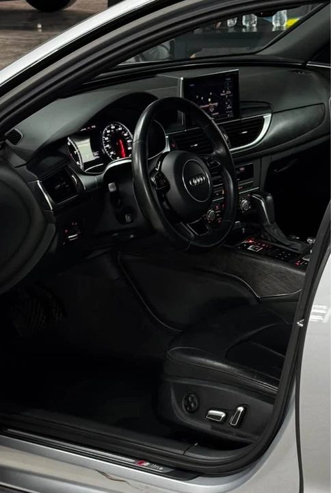 2018 Audi C7 A6 - Image 9 of 10