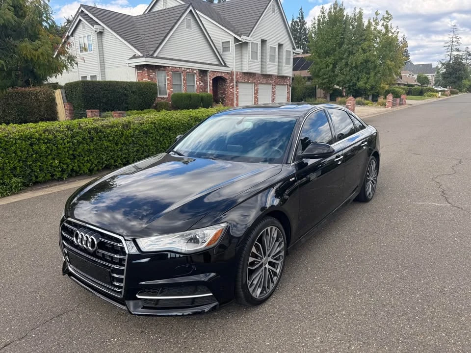 2018 Audi C7 A6 - Image 8 of 13