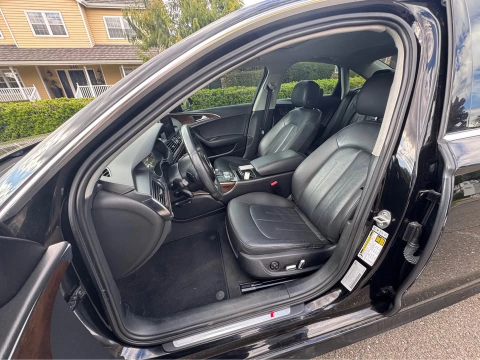 2018 Audi C7 A6 - Image 9 of 13