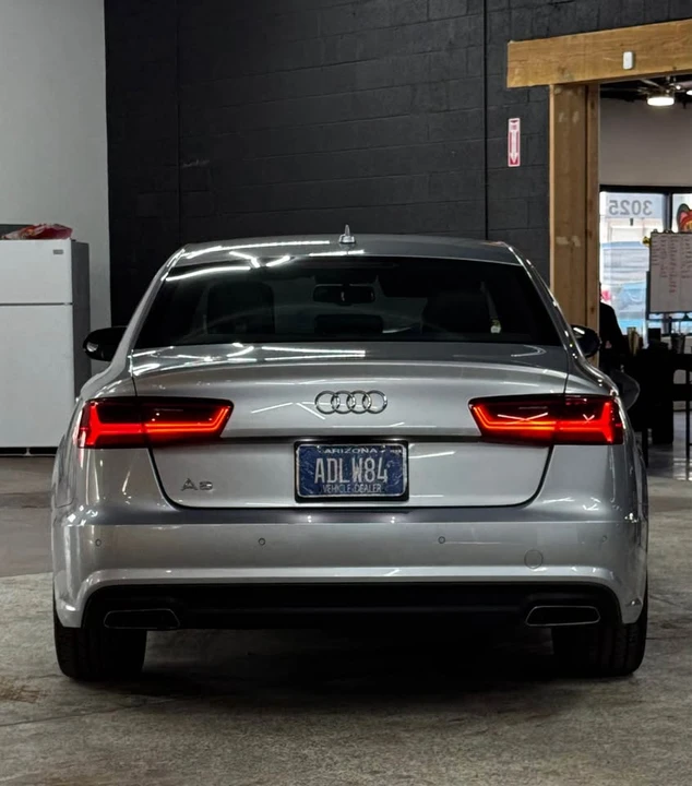 2018 Audi C7 A6 - Image 5 of 10