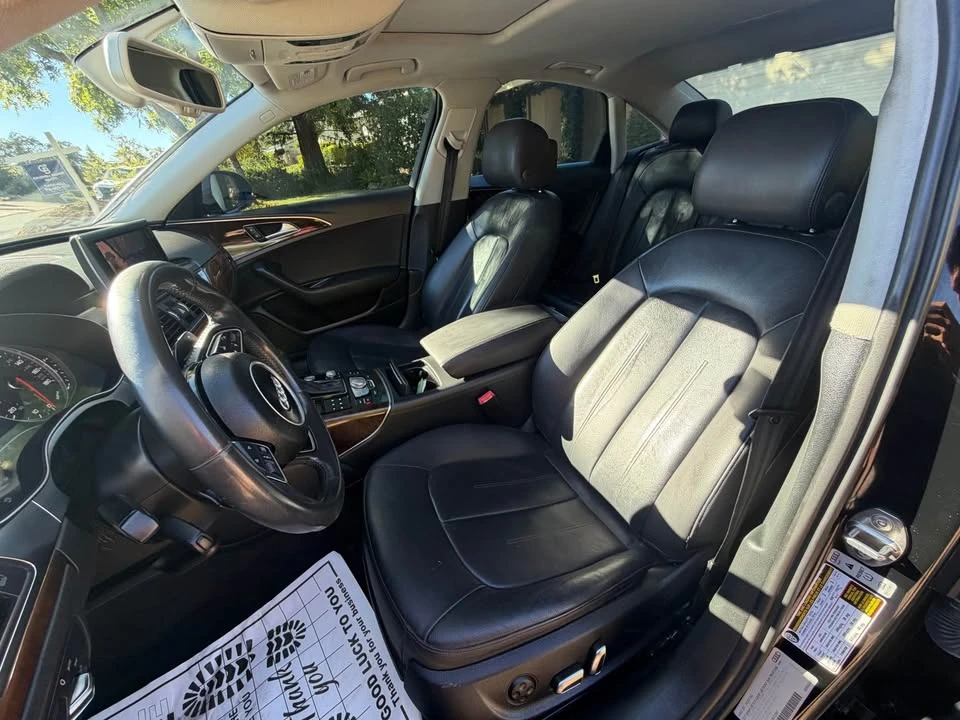 2018 Audi C7 A6 - Image 9 of 14