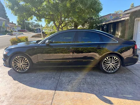 2018 Audi A6 2.0T Sport Sedan 4D