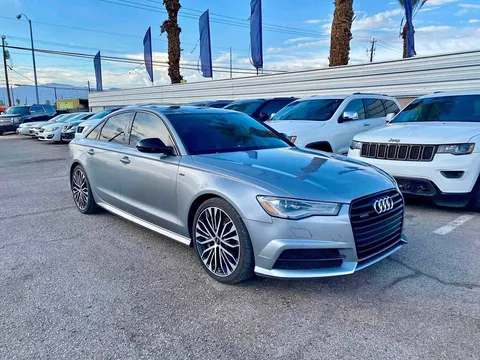 2018 Audi A6 2.0T Sport