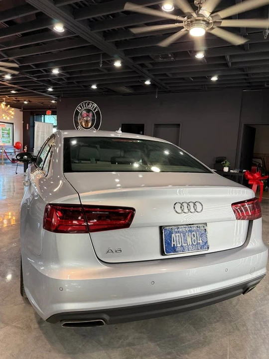 2018 Audi C7 A6 - Image 3 of 7