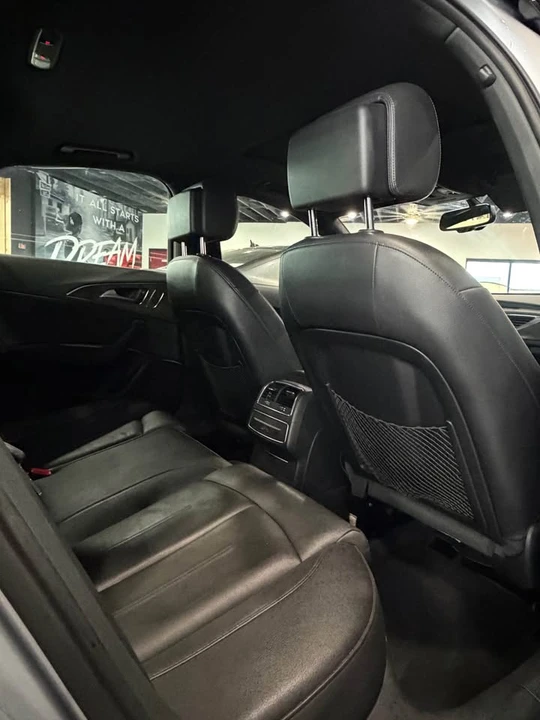 2018 Audi C7 A6 - Image 7 of 7