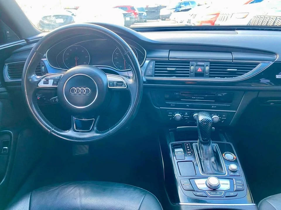 2018 Audi C7 A6 - Image 10 of 14