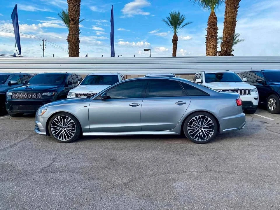 2018 Audi C7 A6 - Image 4 of 14