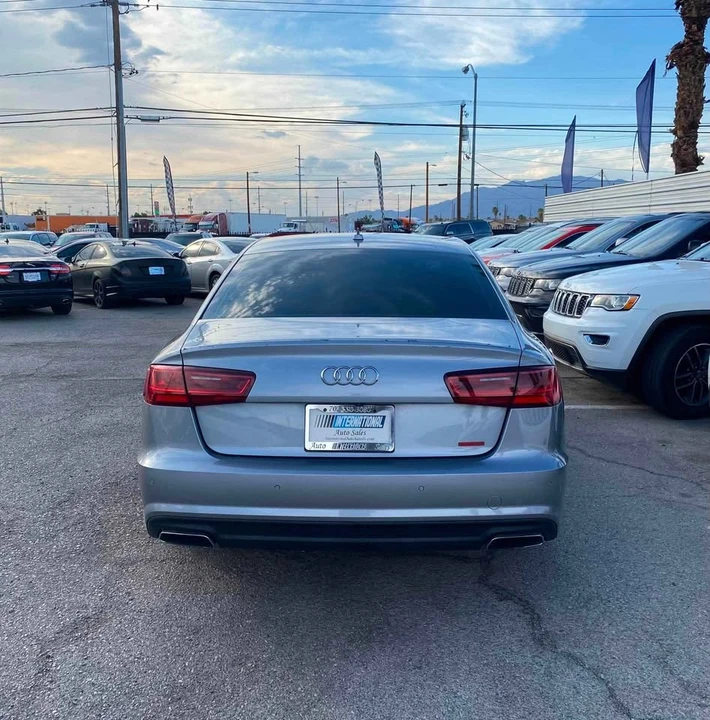 2018 Audi C7 A6 - Image 6 of 14
