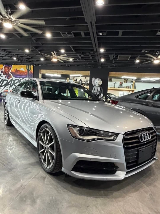 2018 Audi C7 A6 - Image 5 of 7