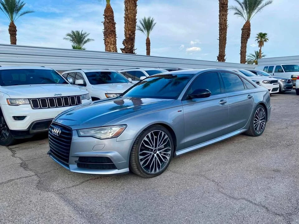 2018 Audi C7 A6 - Image 3 of 14