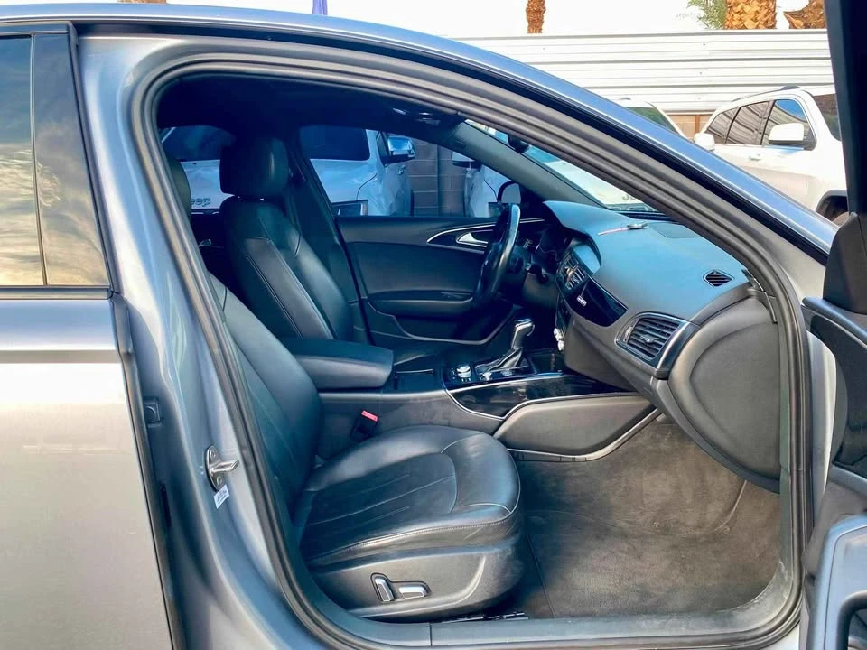 2018 Audi C7 A6 - Image 12 of 14