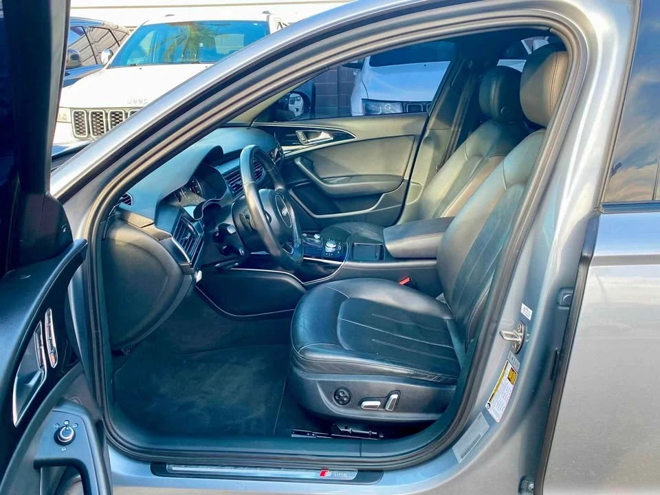 2018 Audi C7 A6 - Image 9 of 14